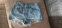 Levis Jeans Shorts blau W28 Köln - Weidenpesch Vorschau