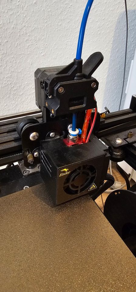 Ender 5 Pro mit Upgrades 3D-Drucker in Aachen