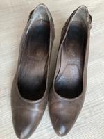 Braune Pumps Tamaris, Größe 40 Rheinland-Pfalz - Bodenheim Vorschau