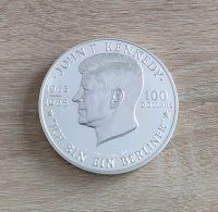 Silbermünze Sondermünze John F. Kennedy Nordrhein-Westfalen - Kerpen Vorschau