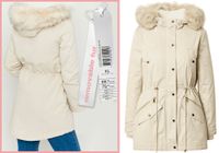 Mantel Parka Jacke Outdoor Winterjacke die Jacke fällt klein aus Berlin - Marzahn Vorschau