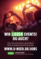 Konzerte / Stagehand / Event - Helfer (m/w/d) Altona - Hamburg Altona-Altstadt Vorschau