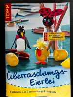 Heft Überraschungs-Eierlei mit Bastelvorlagen Berlin - Köpenick Vorschau