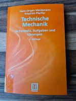 Technische Mechanik - Weidemann, Pfeiffer Dresden - Cotta Vorschau