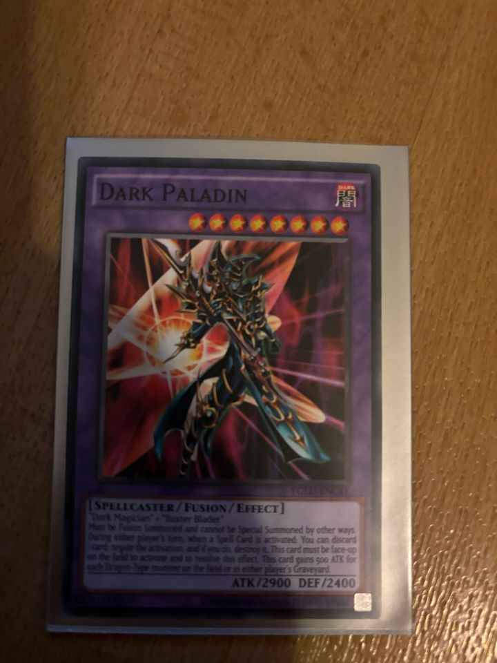 YuGiOh Deck 40 Karten in Berlin