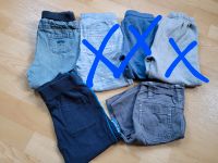 Kleiderpaket Hosen/Shorts Gr. 98/104 Dresden - Blasewitz Vorschau