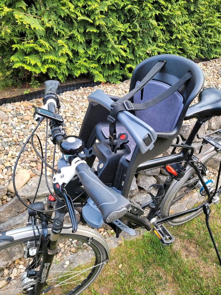 Fahrradkindersitz Front bis 15 kilo. in Königs Wusterhausen