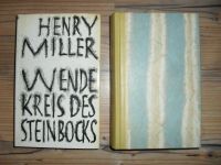 Henry Miller, Wendekreis des Steinbocks - Klassiker Rheinland-Pfalz - Bingen Vorschau