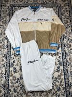 Phat Farm Velour Anzug Creme Gr XXL Hip Hop Fubu Kani Nike Tn Köln - Rodenkirchen Vorschau