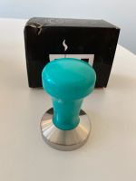 EDO Barista Espresso Tamper 58 mm türkis Neu OVP Kaffee Art Baden-Württemberg - Filderstadt Vorschau