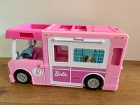 Barbie Abendteuer Camper nebst diversem Zubehör Bayern - Baldham Vorschau