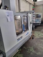 Fräsmaschine Mikron Haas VCE 500 Schleswig-Holstein - Aukrug Vorschau