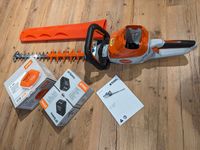 Stihl HSA 100 Akku - Heckenschere Set m. Zubehör NEU Nordrhein-Westfalen - Odenthal Vorschau