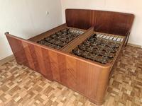 Bett, Doppelbett aus DDR Sachsen - Bannewitz Vorschau