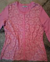 Wunderschönes Viskose Jäckchen von "Gerry Weber" Gr. L/XL Brandenburg - Frankfurt (Oder) Vorschau
