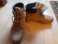 Gefütterte Winterschuhe original Dockers by Gerli Größe 38 Bayern - Fürstenzell Vorschau