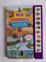 Mein Soundbuch Wildtiere für Kinder ab ca. 18 Monate Hessen - Heringen (Werra) Vorschau