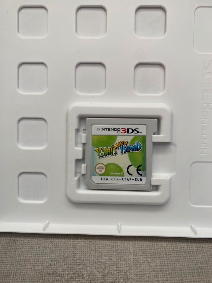 Yoshi's New Island (Nintendo 3DS, 2014) in Wertheim