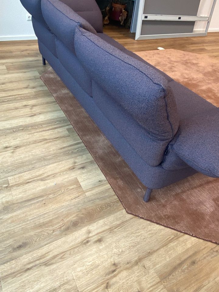 HAY Pandarine Sofa 3 Sitzer Stoff olavi 08 in Aachen