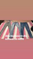 Verkauft werden 4 Jeans in Größe 36 Rheinland-Pfalz - Kirchen (Sieg) Vorschau