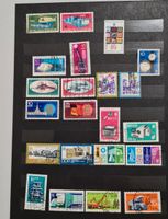 Briefmarken DDR Leipziger Messe komplett von 1969-1980 gestempelt Sachsen - Markranstädt Vorschau