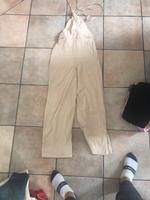 Zara jumpsuit overall gr.S beige Nordrhein-Westfalen - Issum Vorschau