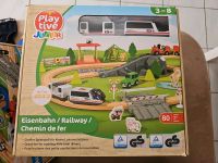 Playtive Junior Eisenbahn Rheinland-Pfalz - Kirchheimbolanden Vorschau