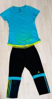 Adidas Supernova Damen Sport Set Tight + Shirt  Gr. 38 Neuwertig Sachsen-Anhalt - Salzwedel Vorschau