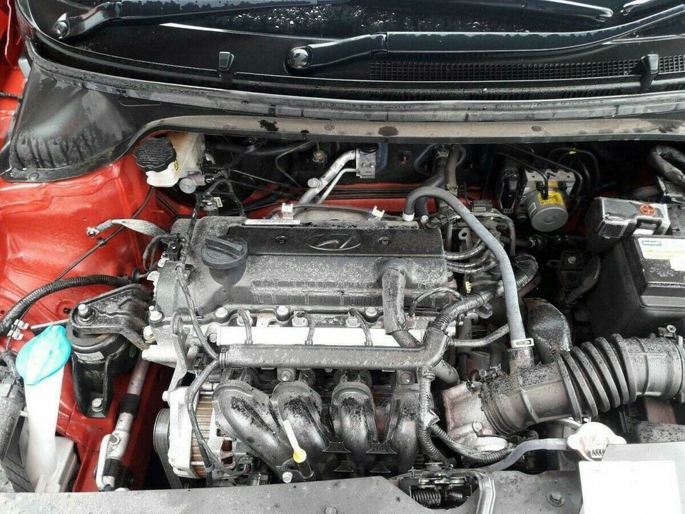 Motor Hyundai i20 I 1.2 G4LA 56 TKM 57 KW 78 PS komplett inkl. Li in  Leipzig - Nord | Ersatz- & Reparaturteile | eBay Kleinanzeigen ist jetzt  Kleinanzeigen