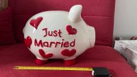 Sparschwein "Just Married" aus Keramik Dortmund - Wambel Vorschau