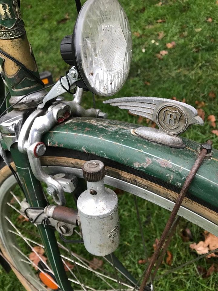 Rabeneick Fahrrad Damen Vintage Oldtimer in Rheine
