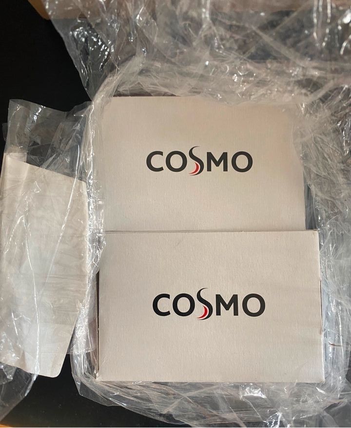 2 x COSMO Thermostatregler ohne Nullstellung CTON  M30x1,5 NEU in Berlin