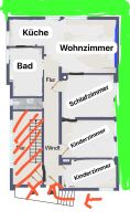 4 Zimmer Wohnung zu Miete in Ebersbach an der Fils Baden-Württemberg - Göppingen Vorschau