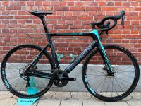 Bianchi Aria Disc Carbon/Shimano 2x11/Gr.59/8,3Kg! Guter Zustand! Nordrhein-Westfalen - Gronau (Westfalen) Vorschau