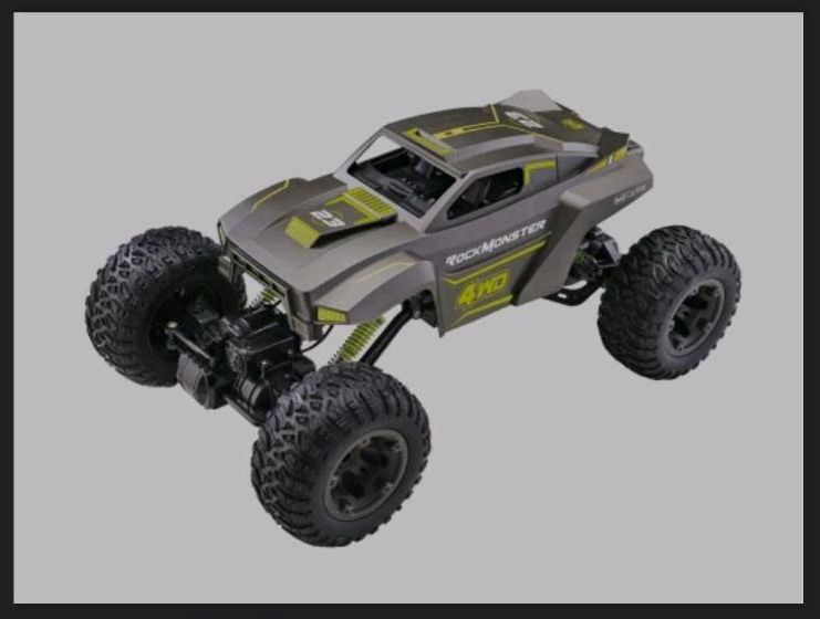 Crawler ROCK MONSTER  Revell in Herborn