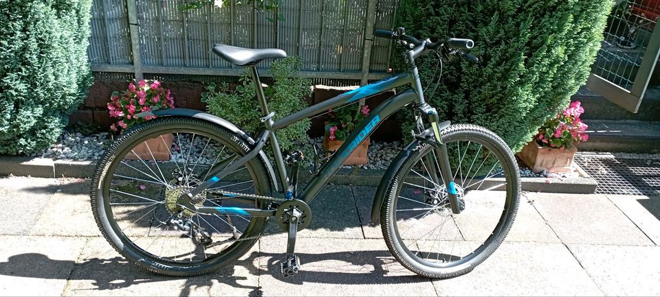 Mountainbike Rockrider ST120 mit Restgarantie in Oberhausen