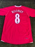 Manchester United Trikot Saison 2006/2007 Nr. 8 Rooney Gr. L Niedersachsen - Nordhorn Vorschau