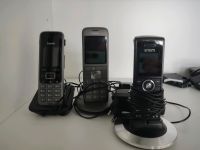 3 Telefone I schnurlos I zusammen abzugeben I Büro Berlin - Schöneberg Vorschau