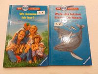 Ravensburger "Die Welt entdecken" Wale/ Wo kommen ich her? Niedersachsen - Dorum Vorschau
