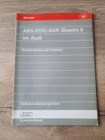 Service Heft, Selbststudienprogramm Audi Sachsen-Anhalt - Thale Vorschau