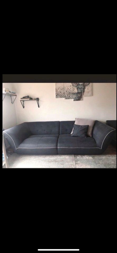 Big Sofa Wohnlandschaft Sitzgarnitur in Braunschweig