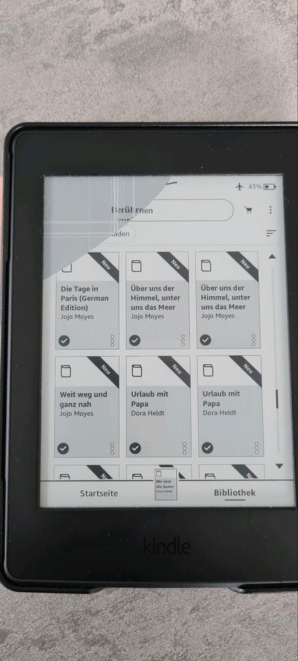 Kindle Paperwhite in Drolshagen