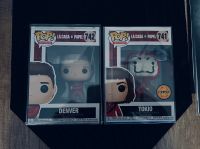 Funko Pop Haus des Geldes Tokio Chase, Denver OVP Nordrhein-Westfalen - Neuenrade Vorschau