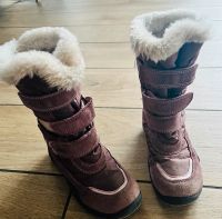 Hübsche Winterschuhe Stiefel Schuhe Mädchen Größe 31 von primigi Bayern - Schwanstetten Vorschau