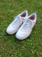 Männer Schuh Clarks pro  Lace offwhite weiß UK 8,5 Bayern - Rohrdorf Vorschau