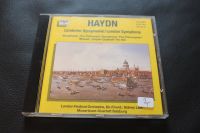 CD - Haydn - London Symphonie "Der Philosoph" Nürnberg (Mittelfr) - Mitte Vorschau