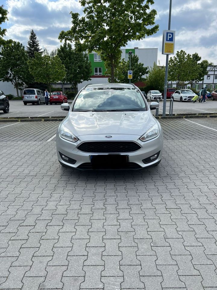 Ford focus in Berlin