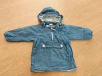 H&M leichte Jacke Weste Baumwolle Gr. 86 Bayern - Buttenwiesen Vorschau