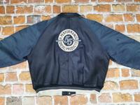 DIESEL VINTAGE LEDERJACKE – H. PERFORMANCE 55 NAVY BLAU Berlin - Hellersdorf Vorschau