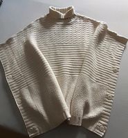 Poncho/ Umhang, "H&M", wollweiß, Gr.M Niedersachsen - Pattensen Vorschau